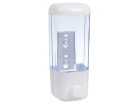 Дозатор для мыла D-lin D201121 белый