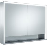 Зеркальный шкаф Keuco Royal Lumos 1000х735х165 мм 14304 171301 с подсветкой