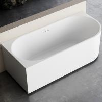 Акриловая ванна Abber AB9438-1.7 L левосторонняя, 170×80 см (без гидромассажа)
