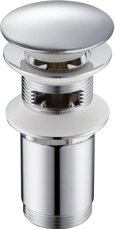 Донный клапан Timo 8011/00 Хром