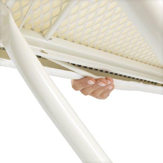 Гладильная доска Brabantia A 108426 110х30 движущиеся круги