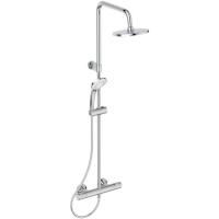 Душевая система Ideal Standard Ceratherm T25 A7701AA термостатическая цвет хром глянцевый