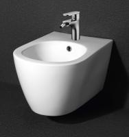 Биде подвесное BelBagno Marino BB105BH Белое