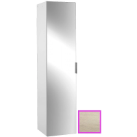 Пенал Jacob Delafon Odeon Up EB873-F90 подвесной L/R, смешанное дерево