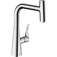 Смеситель для кухни Hansgrohe Metris Select M71 73802000