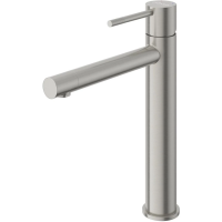 Смеситель для раковины Cezares Relax RELAX-LC2-IN-W0 без донного клапана, сатин