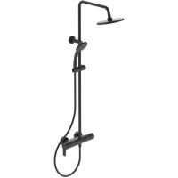 Душевая система Ideal Standard Cerafine O BC750XG, черный матовый