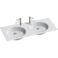 Раковина 120,6x51,5 см Jacob Delafon Odeon Rive Gauche EB2565-DE1