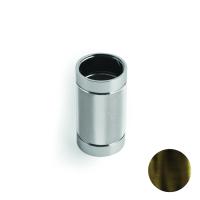 Стакан настольный Bertocci Officina 01 127 7530 8600, цвет: бронза индустриальная