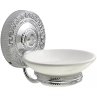 Мыльница Migliore Monte Carlo 31513 настенная, хром