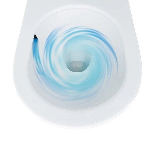 унитаз scarabeo glam 5201/tw | 5535b | 10050/a подвесной, безободковый, с сиденьем, набор быстрого монтажа, белый