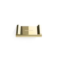 Decor Walther Decor Walther Mikado WSS Мыльница подвесная, цвет: золото