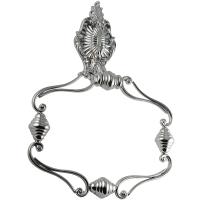 Кольцо для полотенец Migliore Elisabetta 17033 цвет хром