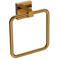 Полотенцедержатель кольцо Wonzon & Woghand Polo WW-8913-DG темное золото