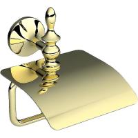 Держатель туалетной бумаги Art&Max Bohemia AM-E-4283-Do цвет золото