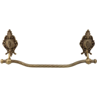 Полотенцедержатель Migliore Elisabetta 17004 цвет бронза