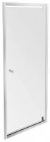 Душевая дверь Jacob Delafon Serenity 90х190 E14P90-GA профиль хром, стекло прозрачное
