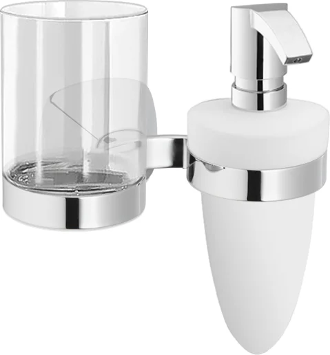 Дозатор для мыла Keuco City.2 02353 010100