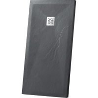 Душевой поддон прямоугольный RGW STONE TRAY-G 800x1000