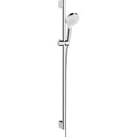 Душевой гарнитур Hansgrohe Crometta 100 Vario EcoSmart 26538400