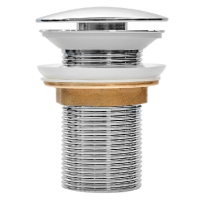 Донный клапан для раковины Iddis Optima Home OPHG000i88 хром