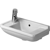 Раковина подвесная 50 см Duravit Starck 3 0751500000