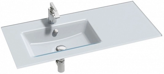 накладная раковина в ванную jacob delafon vox eb2103-dd1