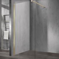 Неподвижная перегородка 70х200 см Vincea Walk-In VSW-1H700CLG прозрачное