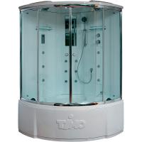 Душевой бокс Timo Lux 150x150 T-7755 с гидромассажем