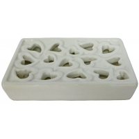 Мыльница Fixsen Hapy A211-W-4