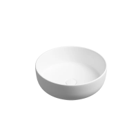 Накладная раковина Ceramicanova Taycan CN12003MW 38 матовая белая