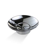 Decor Walther Decor Walther DW 481 Мыльница настольная, цвет: хром