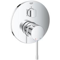 Смеситель для ванны с душем Grohe Essence 24169001 хром