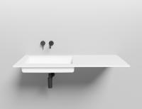 Раковина Salini Marea 1802214M