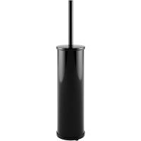 Ершик для унитаза WasserKRAFT K-1027PB Черный глянцевый