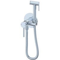 Гигиенический душ Wonzon & Woghand Stick WW-88829902-CR со смесителем, хром