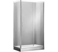 Душевой уголок Aquanet Alfa NAA1131 160х80 см, прозрачное стекло, 00273606