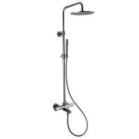 Душевая система FIMA Carlo Frattini Colonne doccia F4284/R253CR, хром