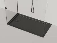 Душевой поддон из искусственного камня Salini Capri 120211M