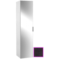 Пенал Jacob Delafon Odeon Up EB873-NR подвесной L/R, темный дуб