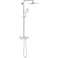 Душевая система 310 мм Grohe Rainshower SmartActive 26647LS0