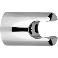 Держатель для душевой лейки Gessi Emporio 47271#031 неподвижный, цвет хром