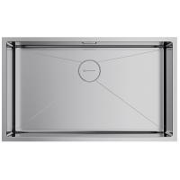 Кухонная мойка Omoikiri Taki 74-U/IF-IN нержавеющая сталь 4993497