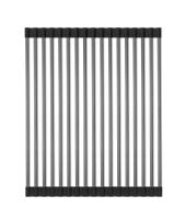 Ролл-мат PRO, R405-GM, вороненая сталь, 330х405мм, Paulmark