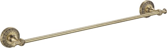 Полотенцедержатель одинарный ZorG Antic AZR 12 BR