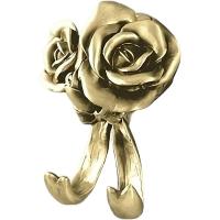 Крючок двойной подвесной Art&Max ROSE AM-B-0912-Do Крючок двойной подвесной Art&Max ROSE AM-B-0912-Do