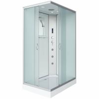 Душевая кабина Niagara Classic 100х80 NG-43085-14QF с гидромассажем