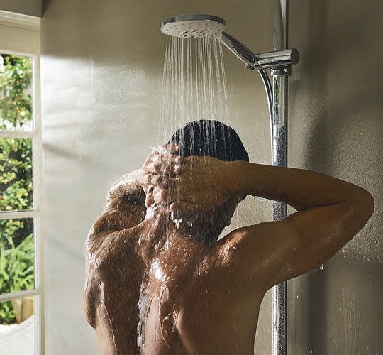 душевая лейка keuco edition 400 51580 010300