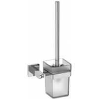 Ёршик для унитаза CeramaLux Venezia 88613-1 Хром