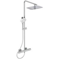 Душевая система Ideal Standard Ceratherm T100 A7705AA термостатическая цвет хром глянцевый